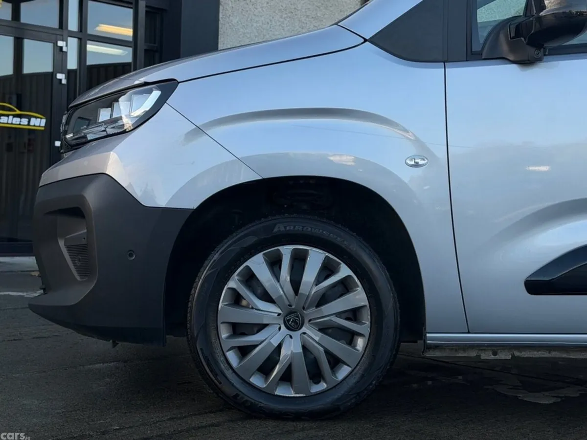 Peugeot Partner MPV, Diesel, 2024, Grey