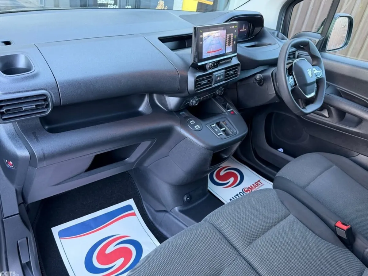 Peugeot Partner MPV, Diesel, 2024, Grey