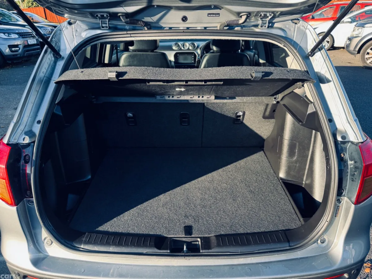 Suzuki Vitara SUV, Diesel, 2015, Grey
