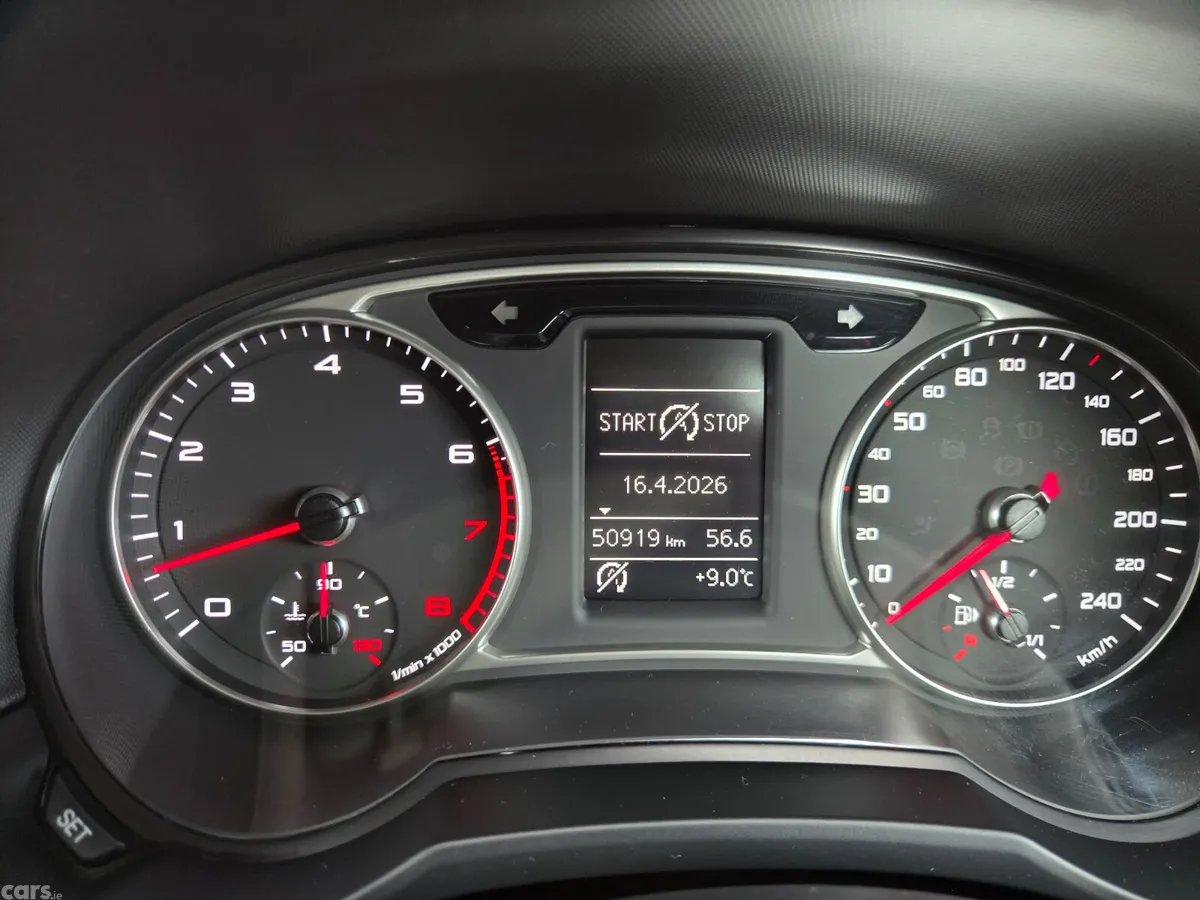 Audi A1 Hatchback, Petrol, 2012, White