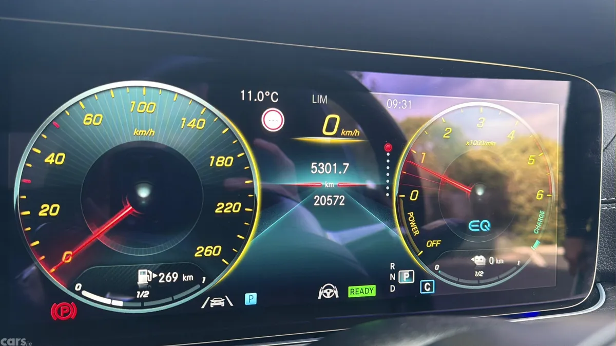 Mercedes-Benz E-Class Saloon, Diesel Plug-in Hybrid, 2021, Black