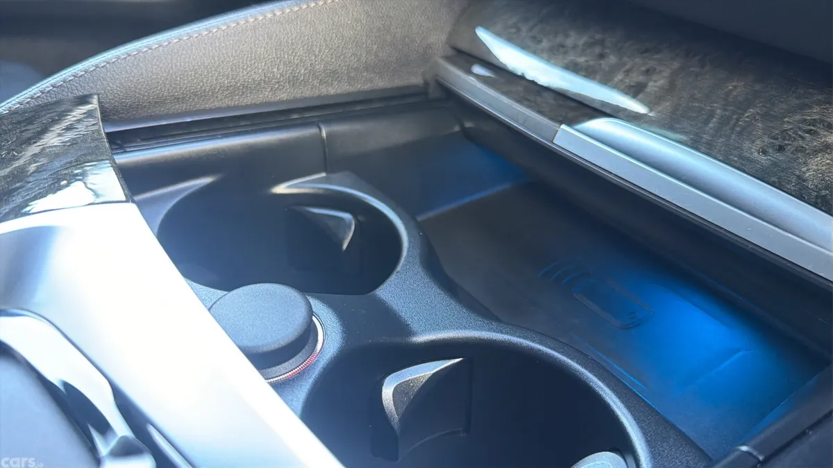 BMW 5-Series Saloon, Petrol Plug-in Hybrid, 2021, Black