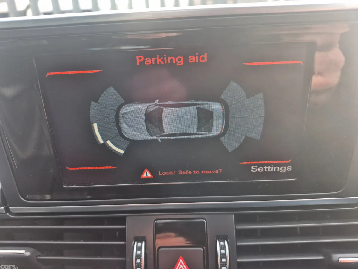 Audi A6 Saloon, Diesel, 2017, Black