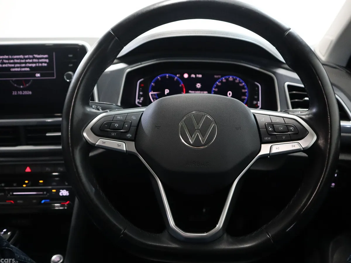 Volkswagen T-Roc SUV, Petrol, 2023, Grey