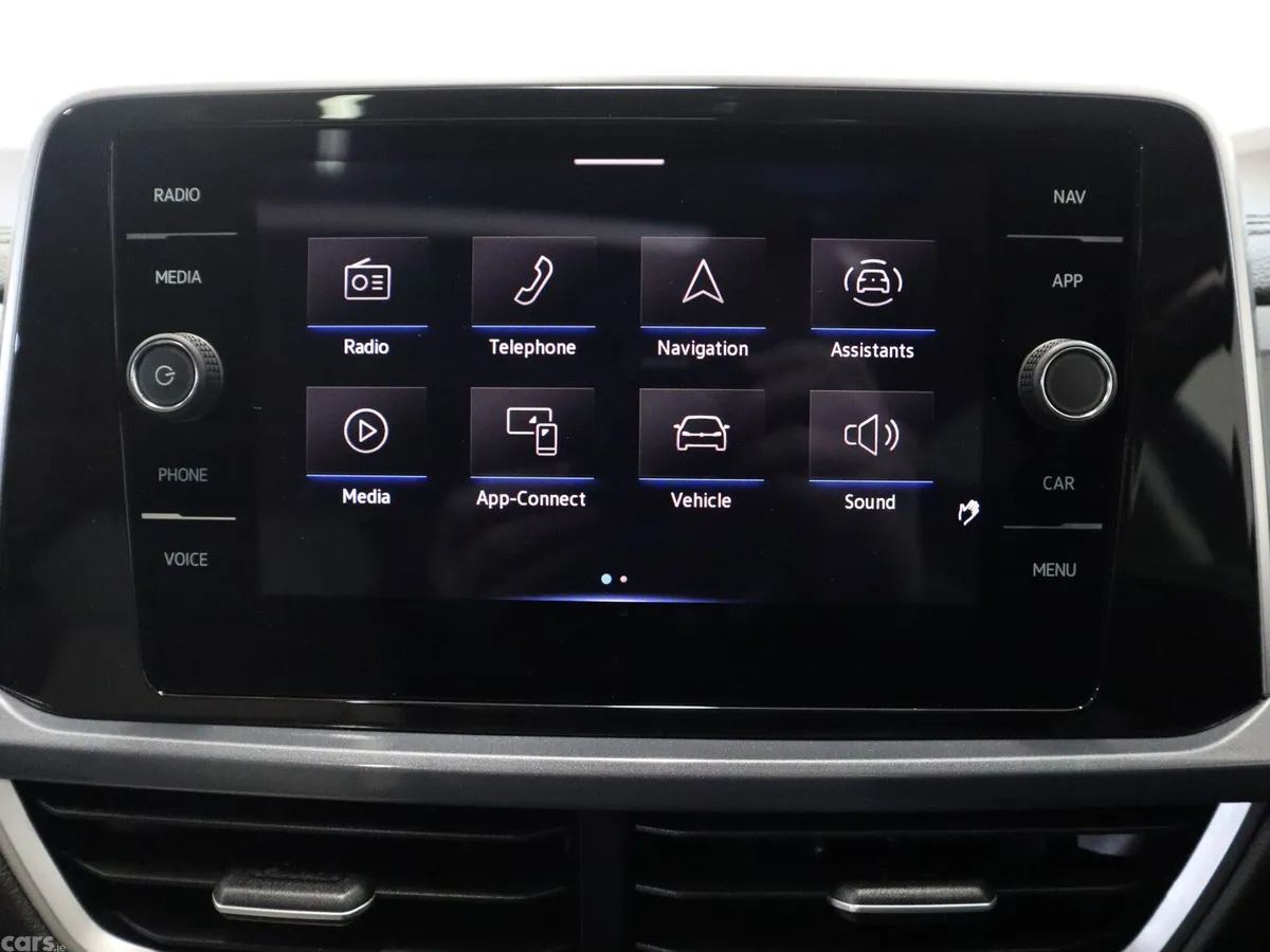 Volkswagen T-Roc SUV, Petrol, 2023, Grey