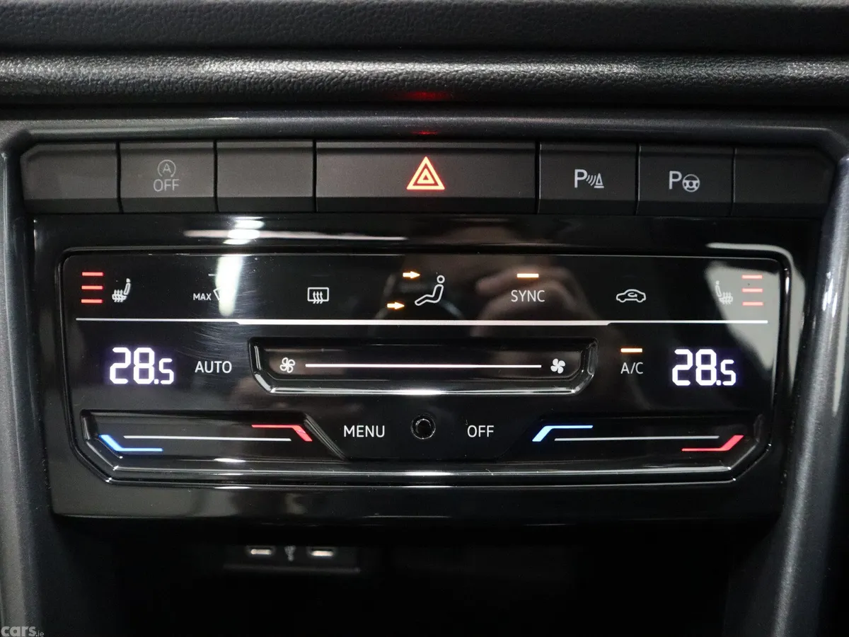 Volkswagen T-Roc SUV, Petrol, 2023, Grey