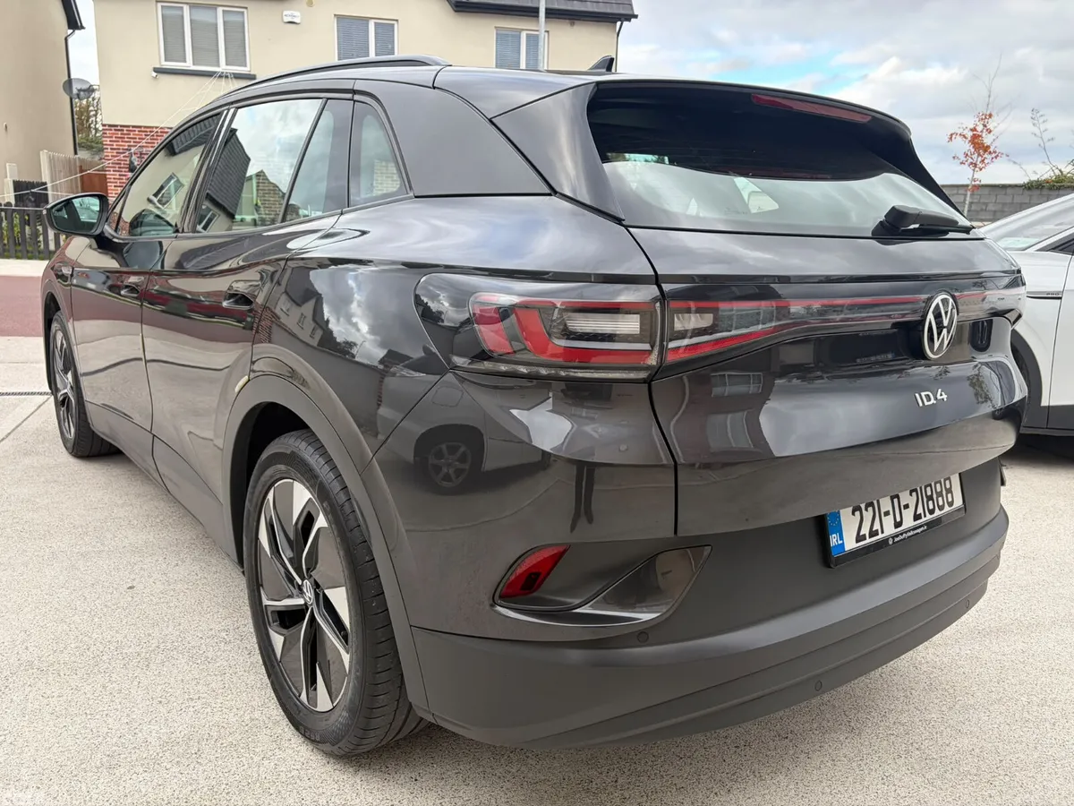 Volkswagen ID.4 Estate, Electric, 2022, Grey