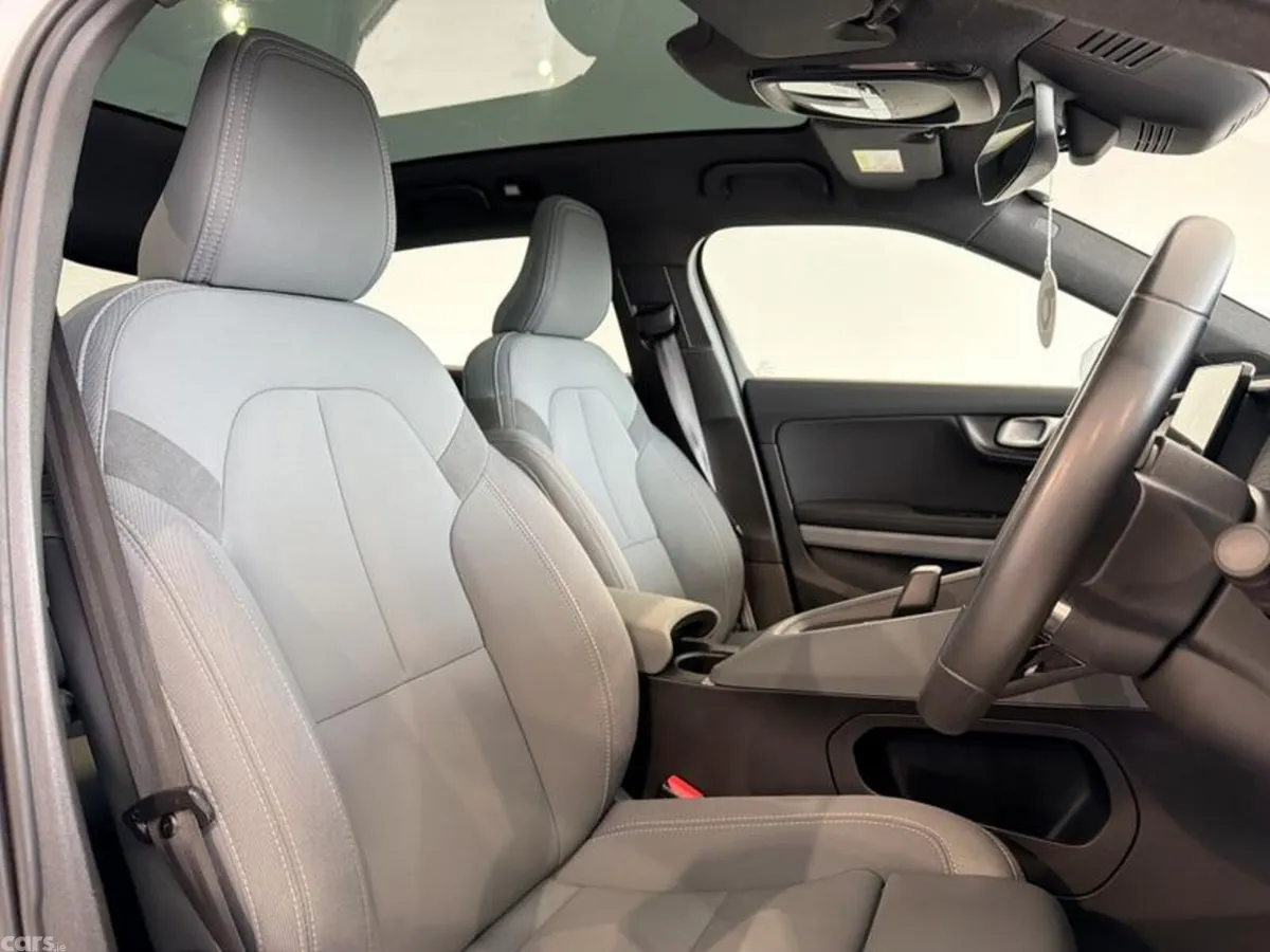 Polestar 2 Hatchback, Electric, 2023, White