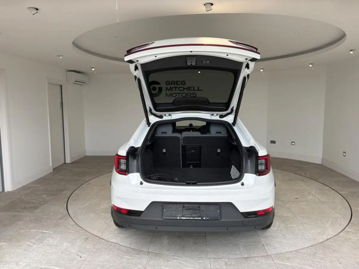 Polestar 2 Hatchback, Electric, 2023, White