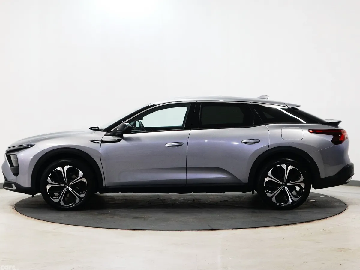 Citroen C5 X Hatchback, Petrol Hybrid, 2023, Grey