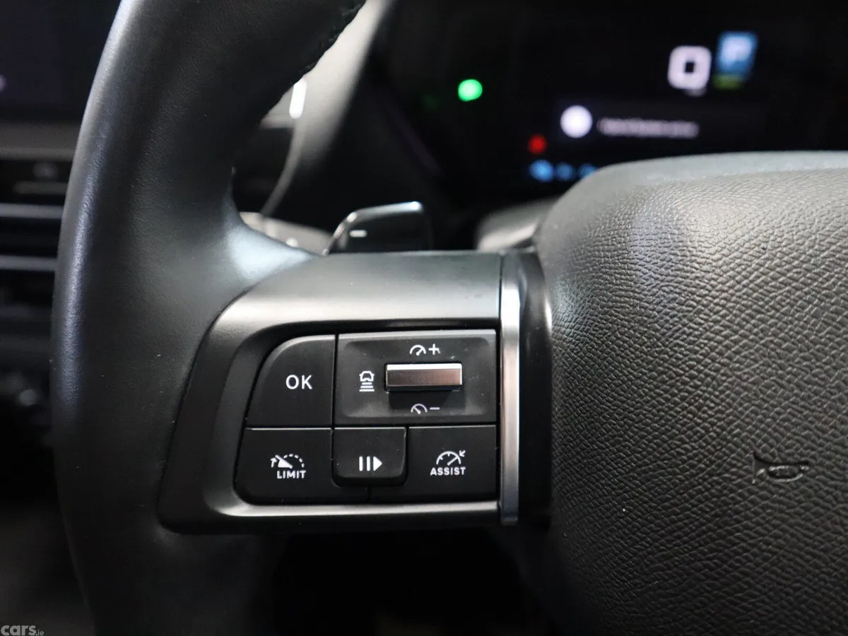 Citroen C5 X Hatchback, Petrol Hybrid, 2023, Grey