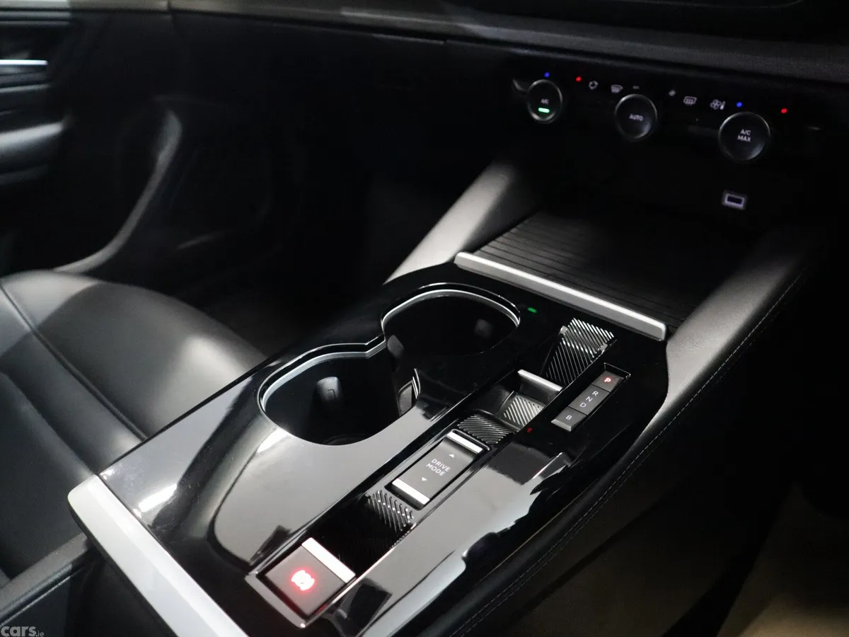 Citroen C5 X Hatchback, Petrol Hybrid, 2023, Grey