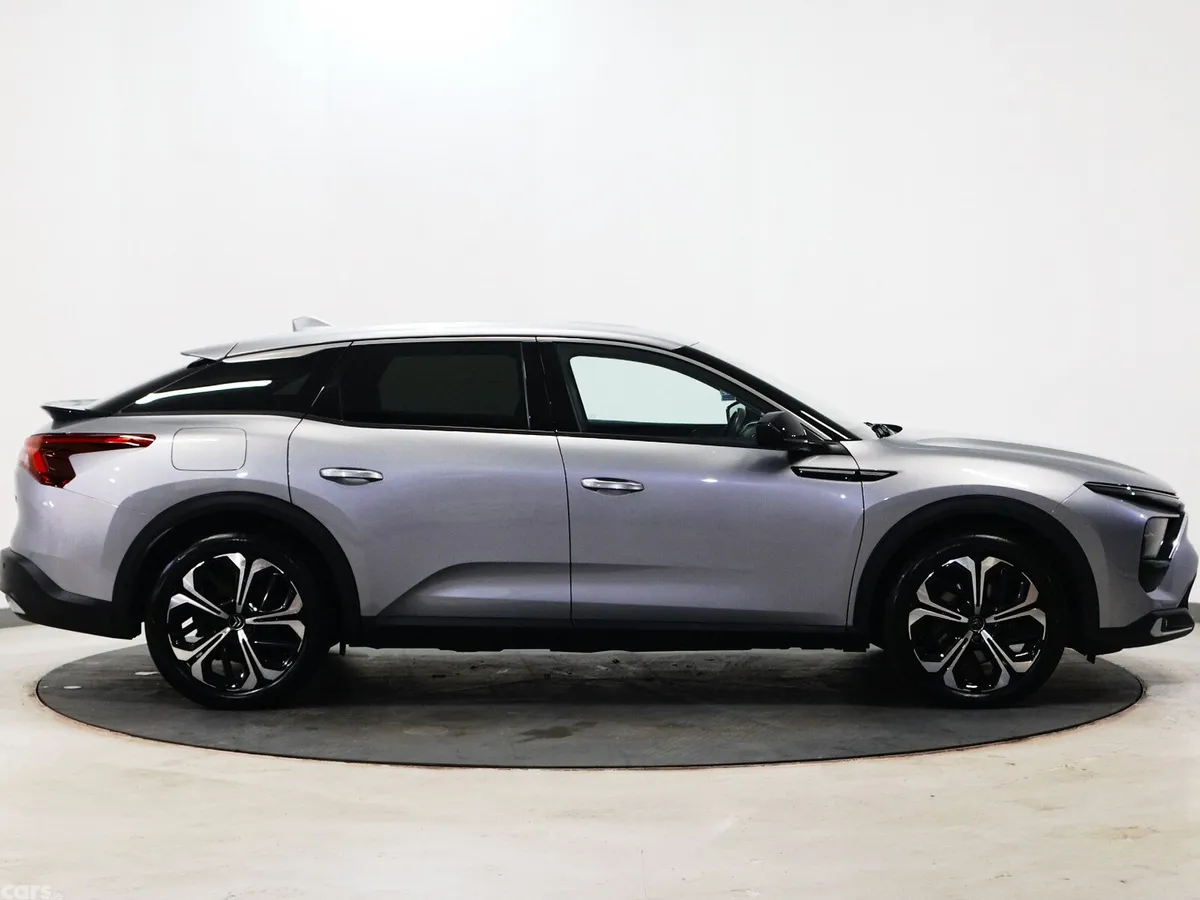 Citroen C5 X Hatchback, Petrol Hybrid, 2023, Grey