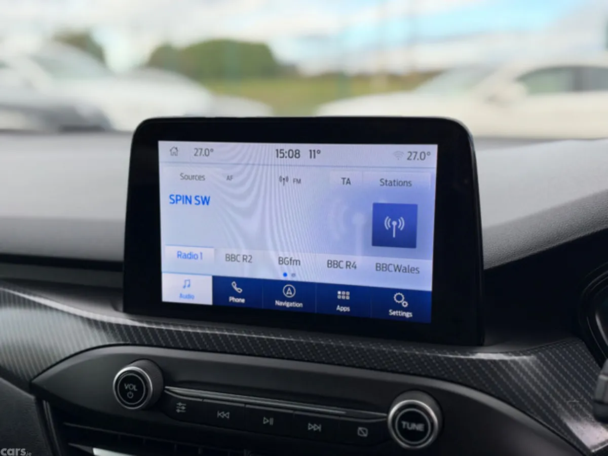 Ford Focus Hatchback, Diesel, 2020, White