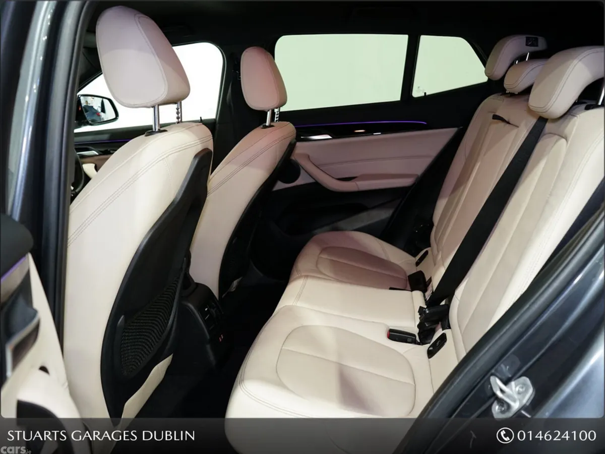 BMW X2 Estate, Diesel, 2021, Grey
