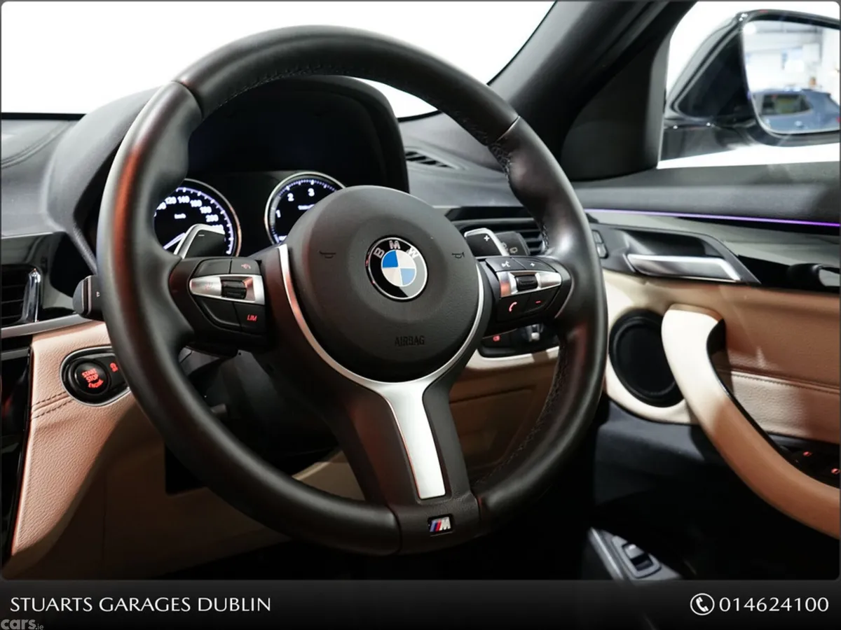BMW X2 Estate, Diesel, 2021, Grey