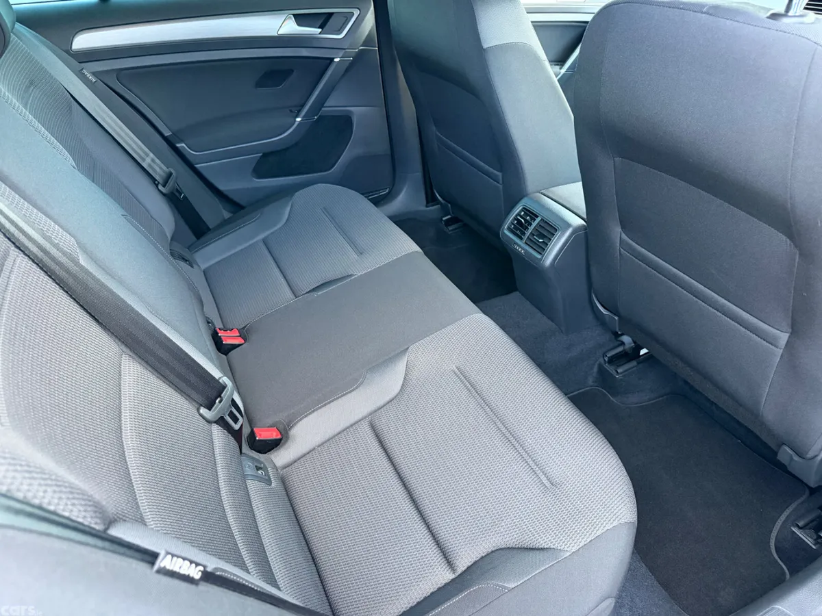 Volkswagen Golf Hatchback, Petrol, 2016, Black