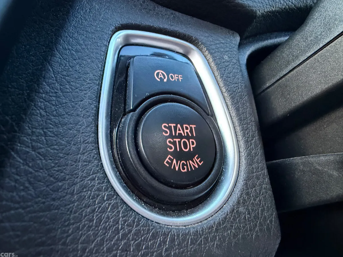 BMW 3-Series Saloon, Diesel, 2015, Blue