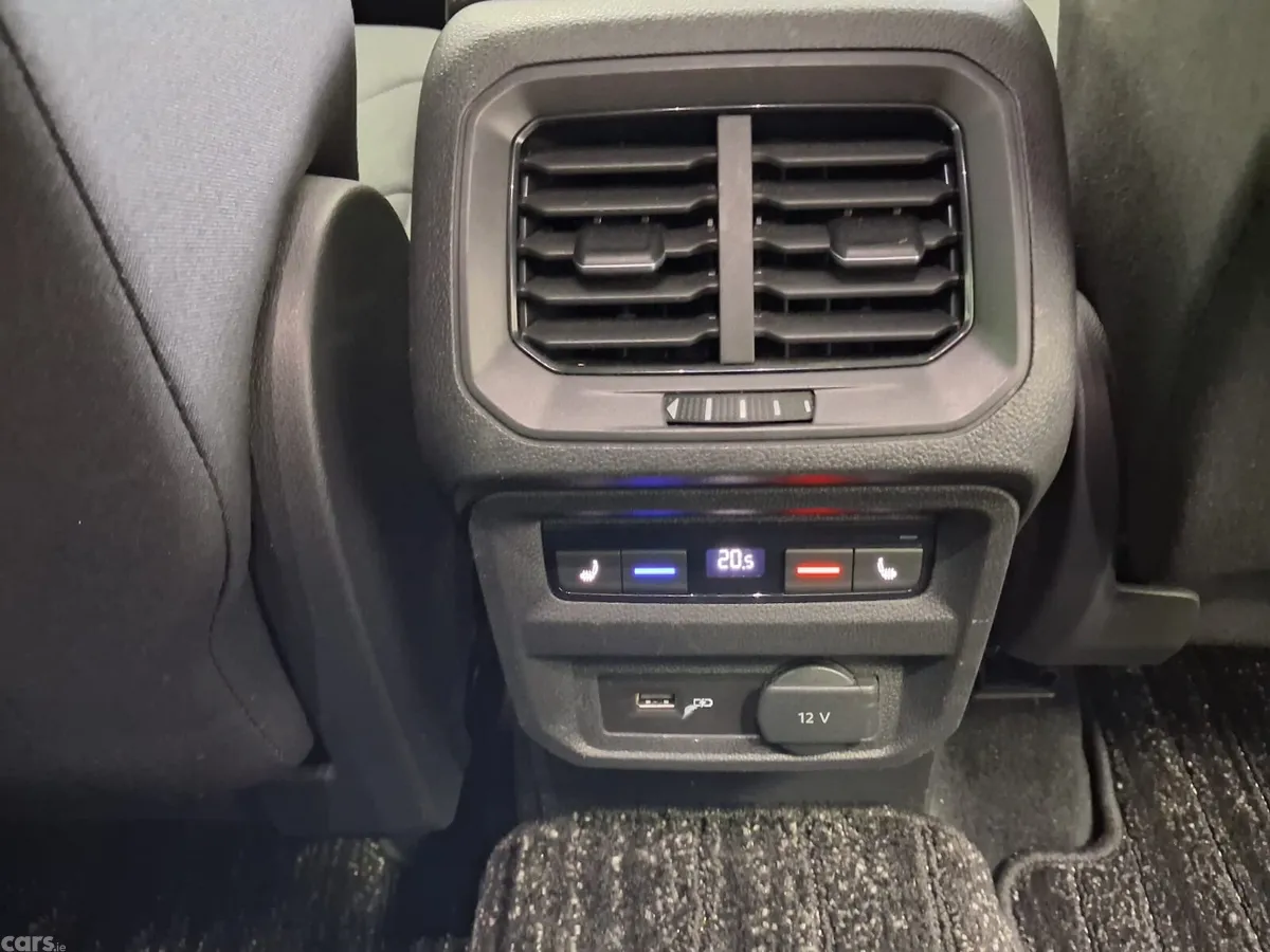Volkswagen Tiguan Estate, Diesel, 2019, Black