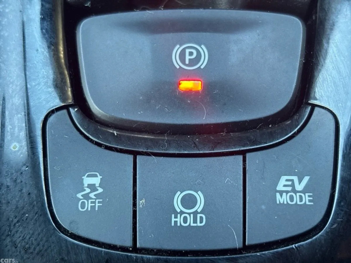 Toyota C-HR Hatchback, Petrol Hybrid, 2022, White