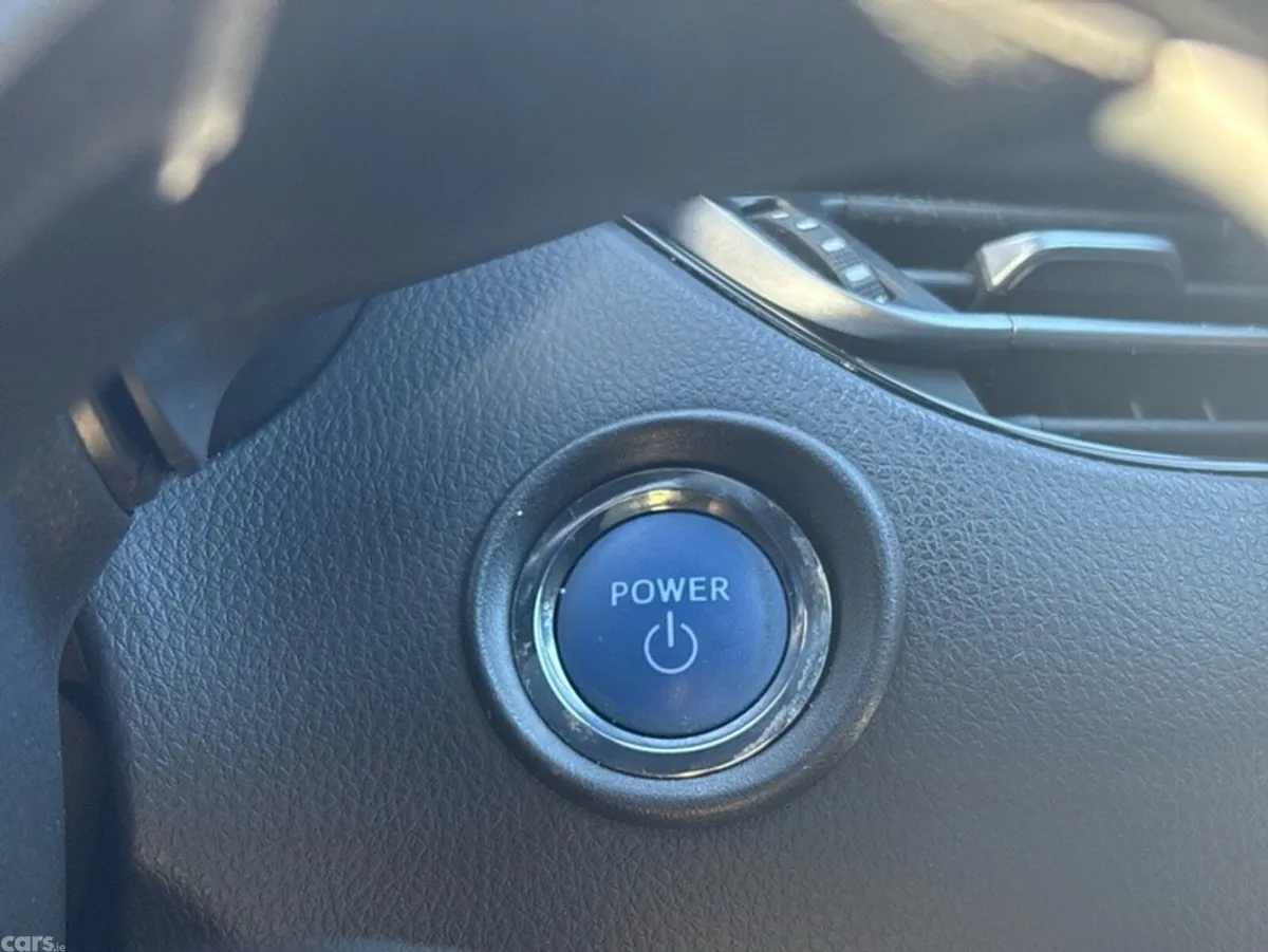 Toyota C-HR Hatchback, Petrol Hybrid, 2022, White