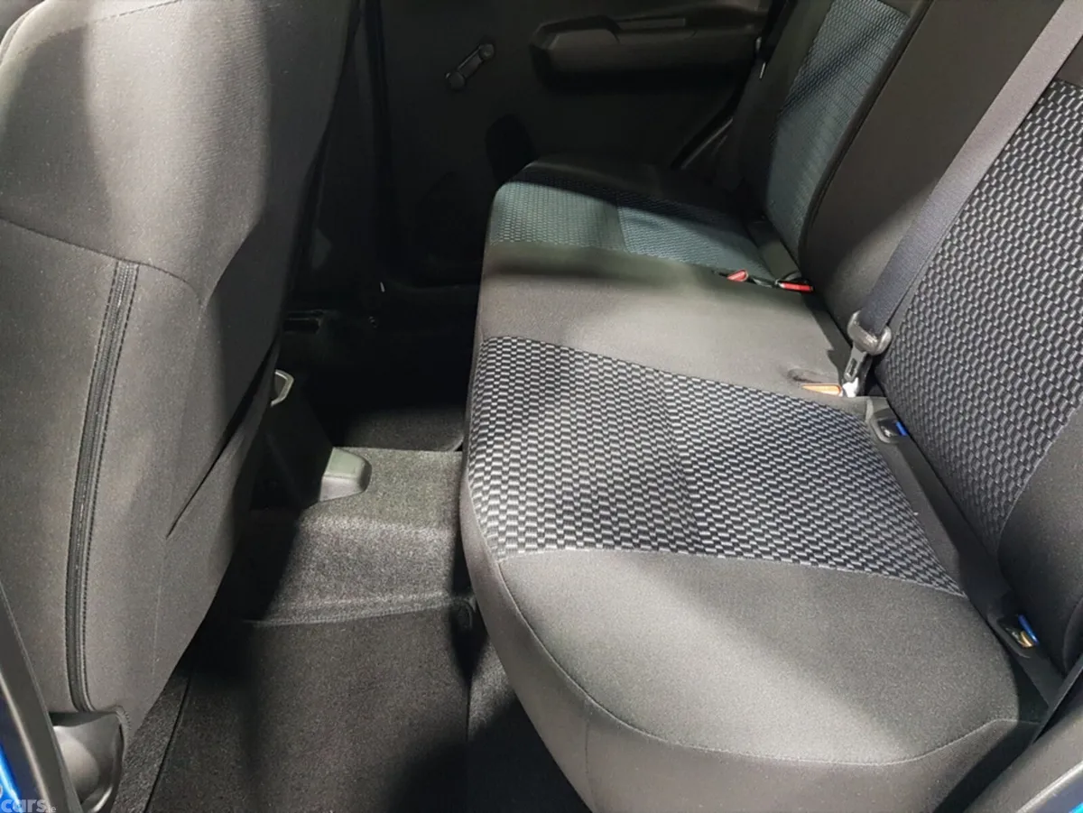Suzuki Ignis Hatchback, Petrol, 2020, Blue
