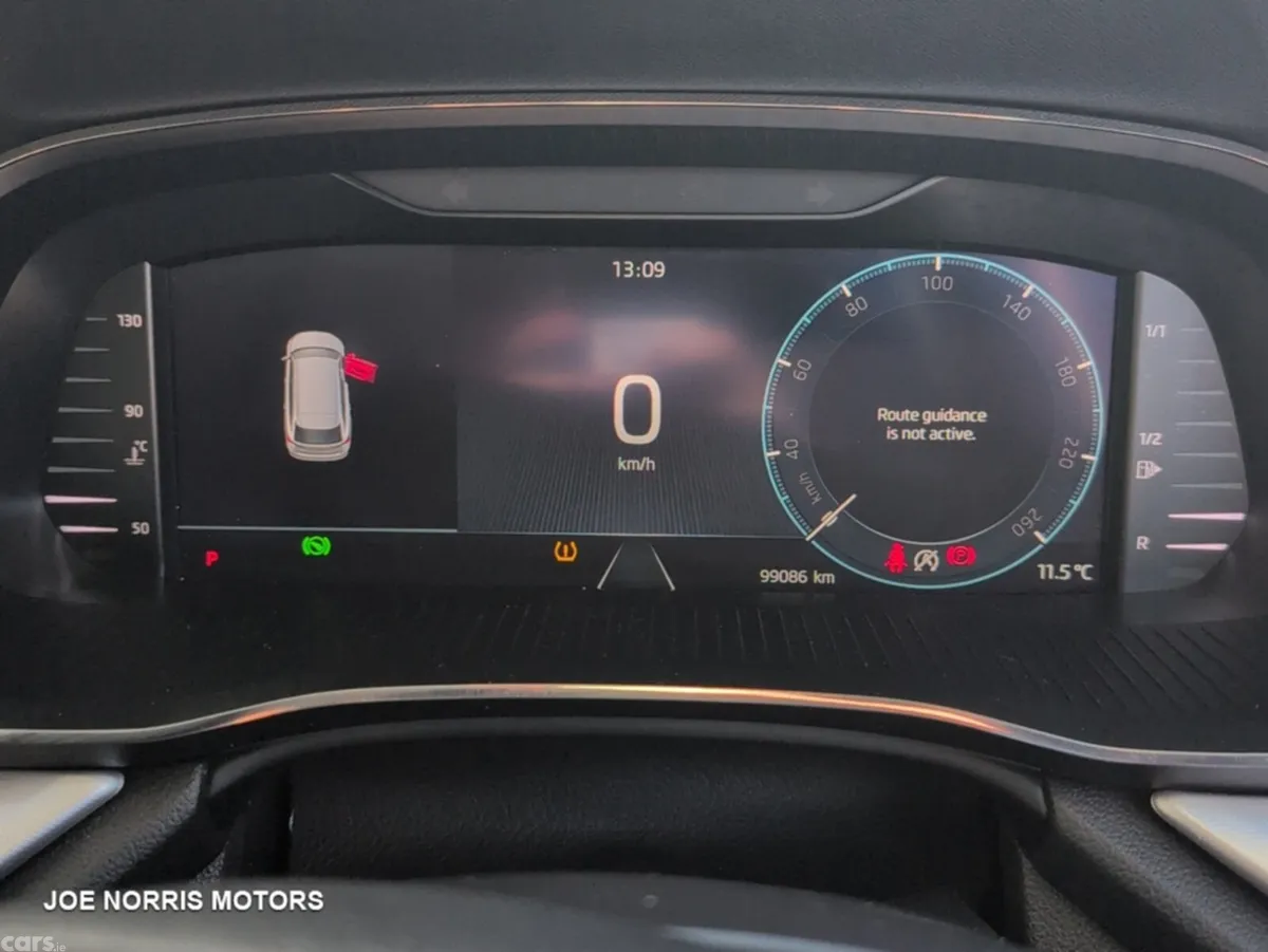 Skoda Octavia Estate, Diesel, 2021, Black