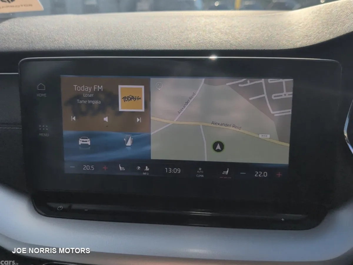 Skoda Octavia Estate, Diesel, 2021, Black