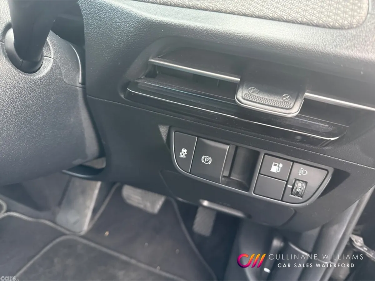 Kia EV6 Hatchback, Electric, 2022, Black