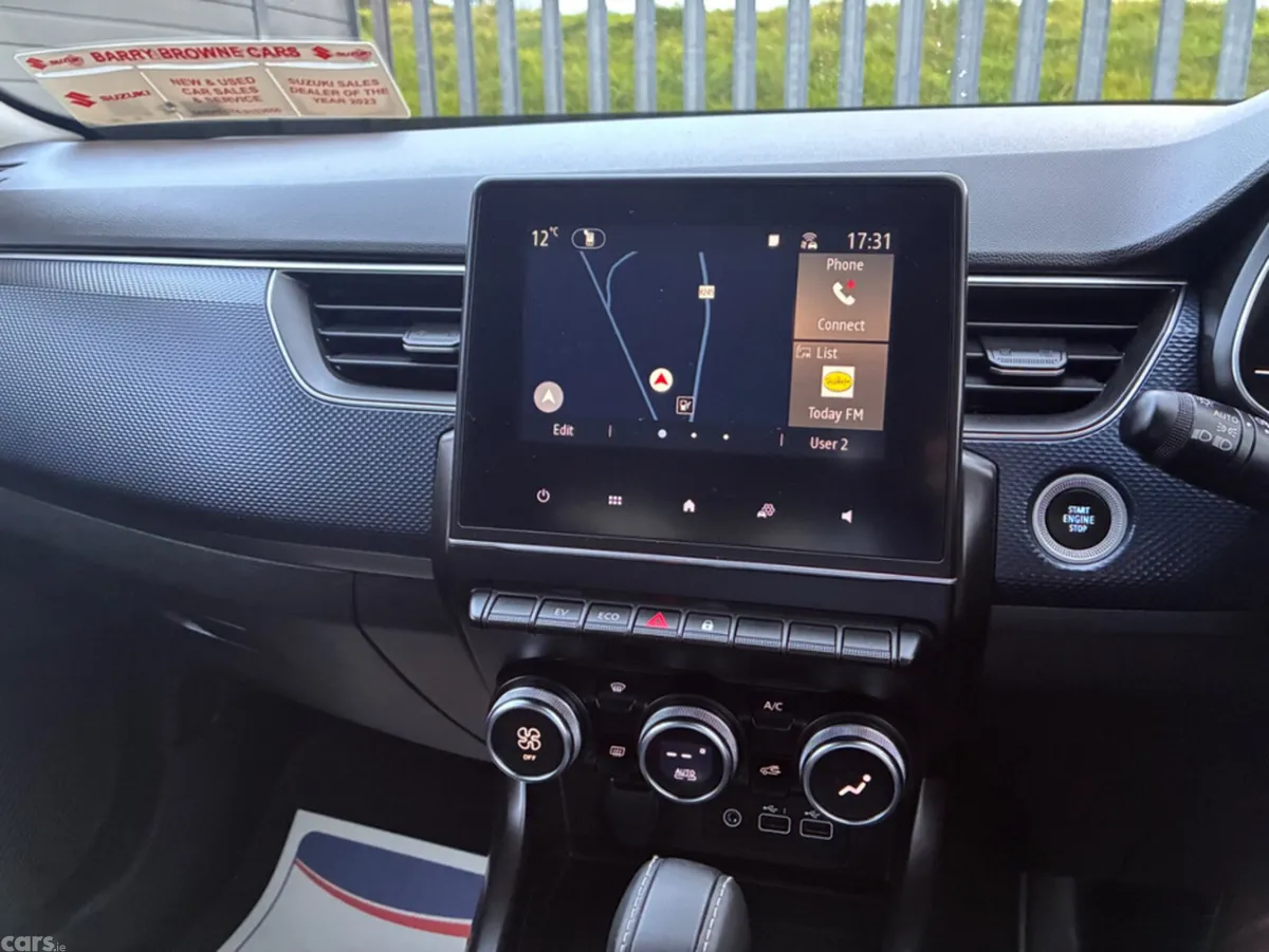 Renault Arkana Coupe, Petrol Hybrid, 2024, Black