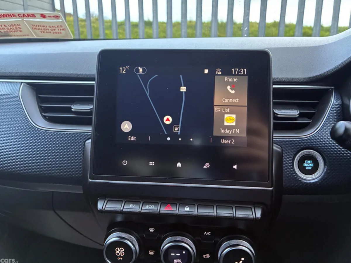Renault Arkana Coupe, Petrol Hybrid, 2024, Black