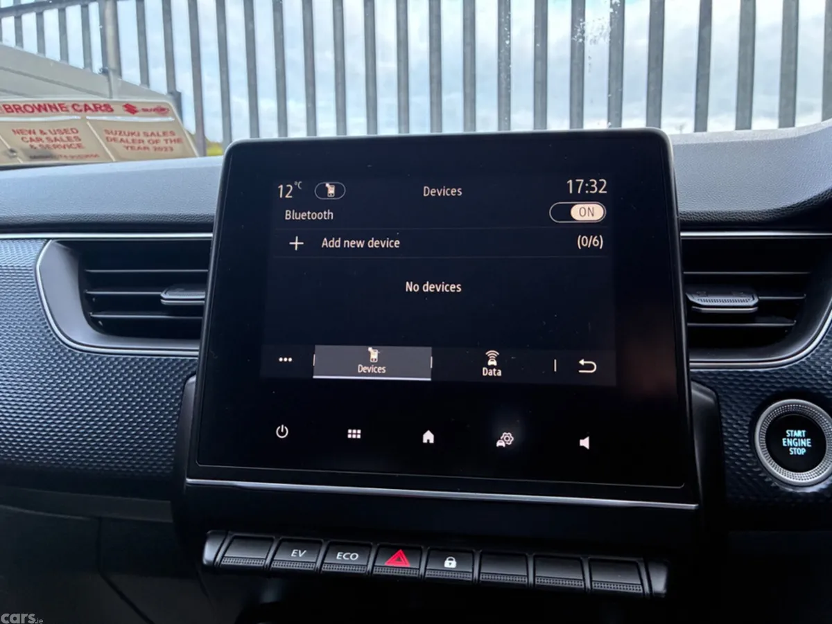 Renault Arkana Coupe, Petrol Hybrid, 2024, Black