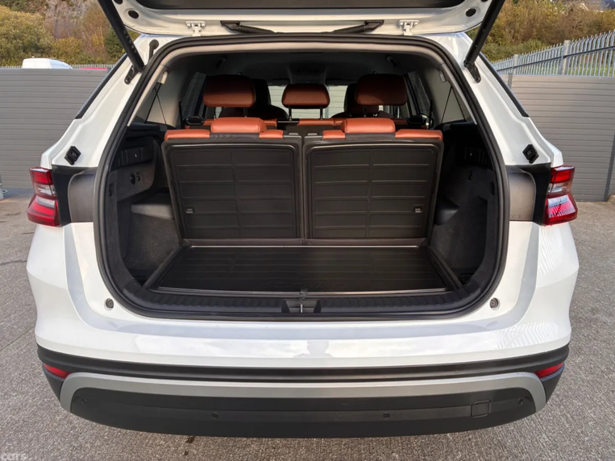 Skoda Kodiaq Estate, Diesel, 2024, White