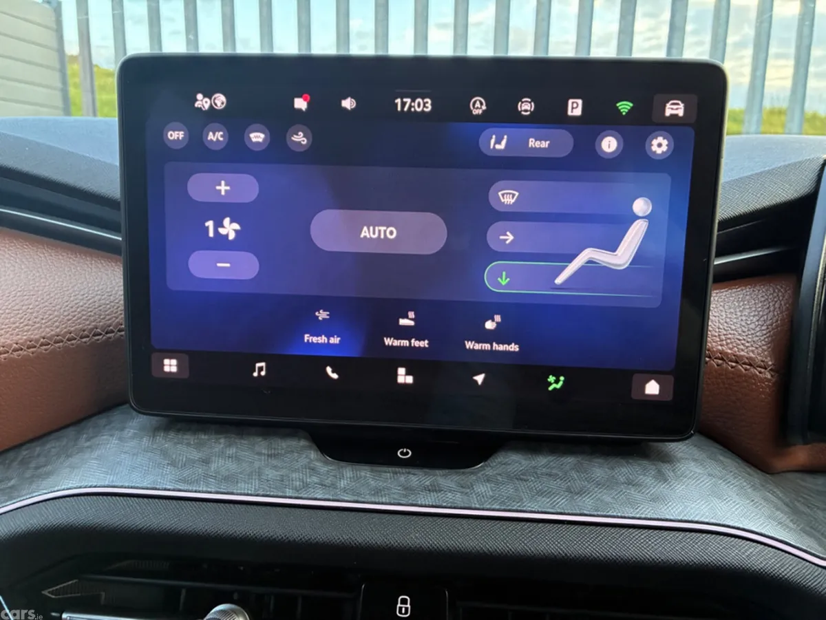 Skoda Kodiaq Estate, Diesel, 2024, White
