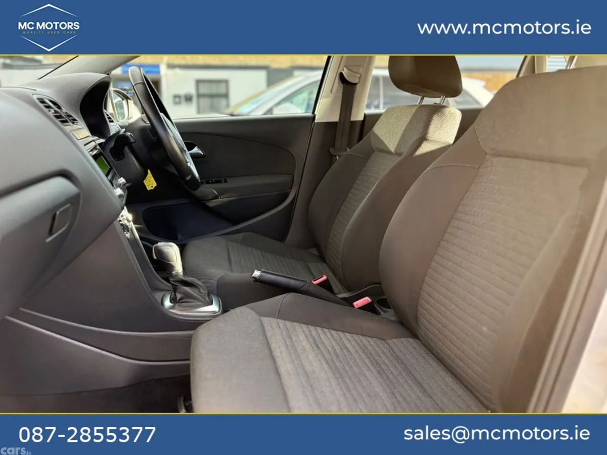 Volkswagen Polo Hatchback, Petrol, 2012, Silver