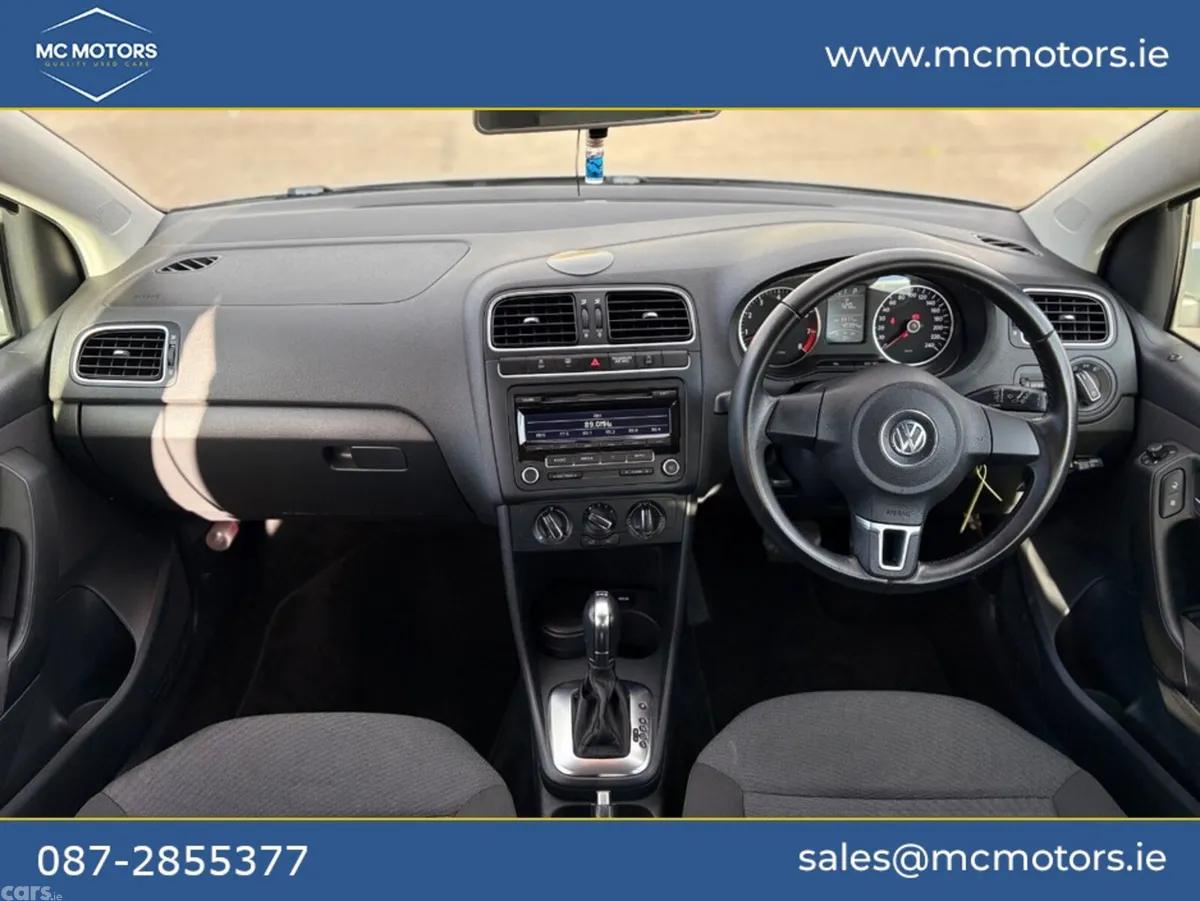 Volkswagen Polo Hatchback, Petrol, 2012, Silver