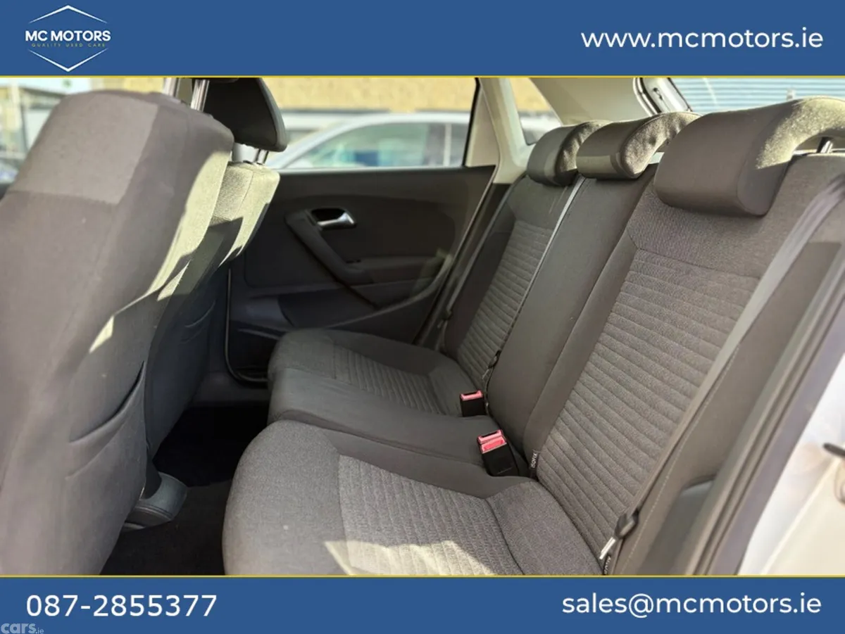 Volkswagen Polo Hatchback, Petrol, 2012, Silver