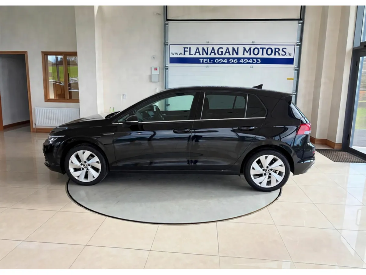 Volkswagen Golf Hatchback, Petrol, 2020, Black