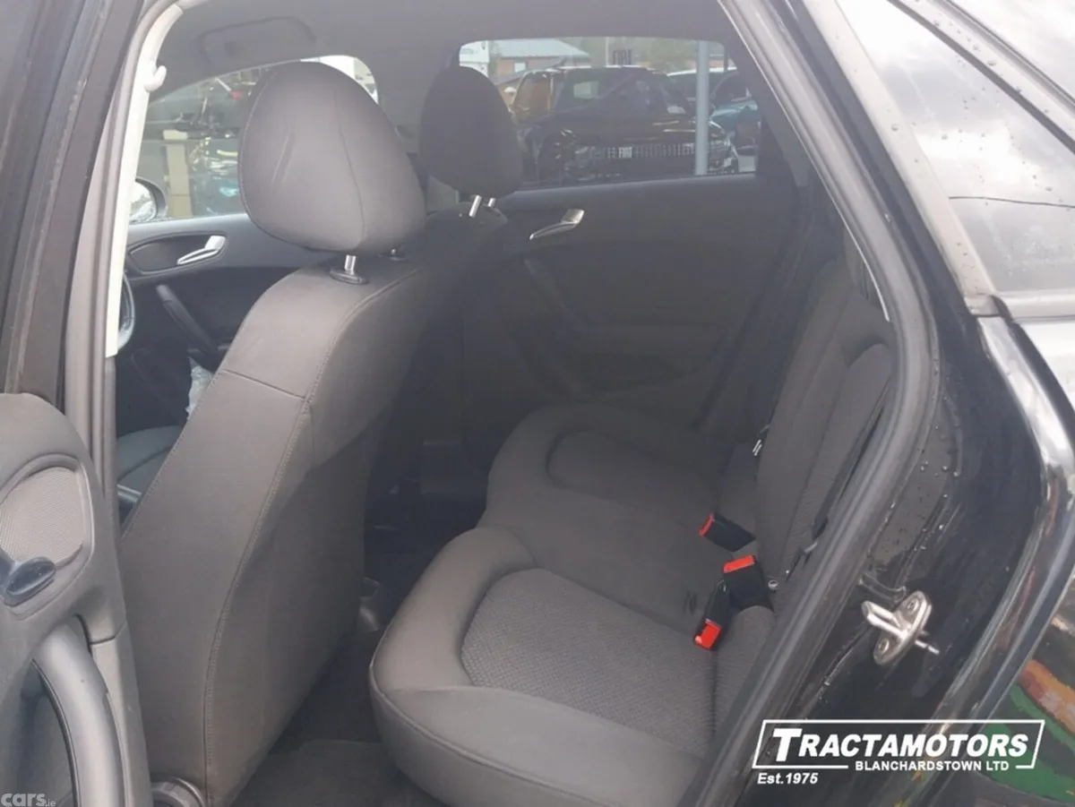 Audi A1 Hatchback, Petrol, 2017, Black