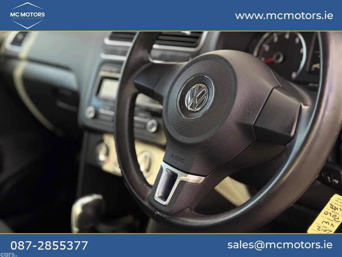 Volkswagen Polo Hatchback, Petrol, 2012, Silver