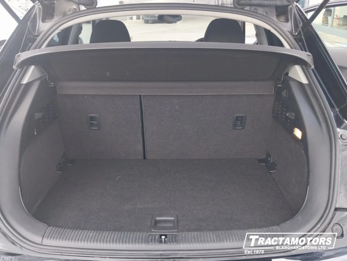 Audi A1 Hatchback, Petrol, 2017, Black