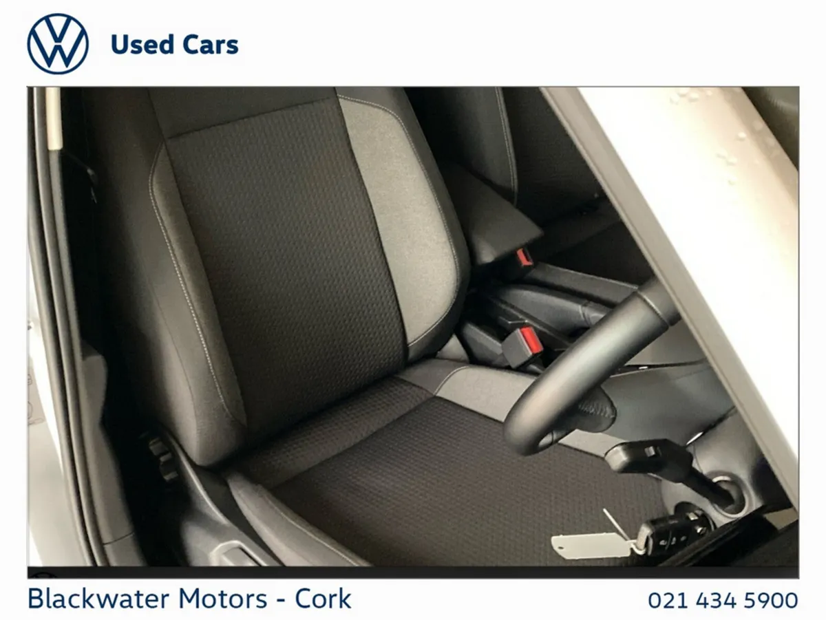 Volkswagen Polo Hatchback, Petrol, 2026, Grey