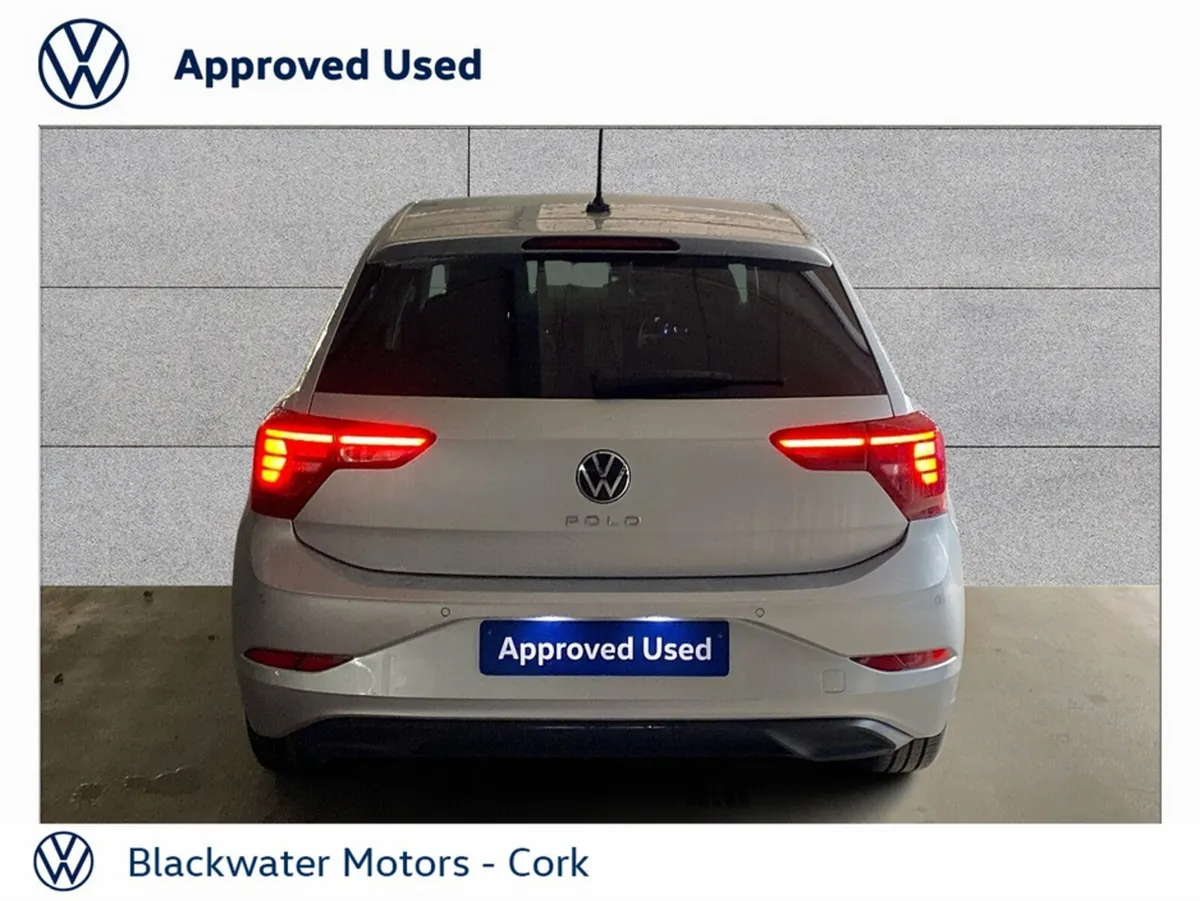 Volkswagen Polo Hatchback, Petrol, 2026, Grey