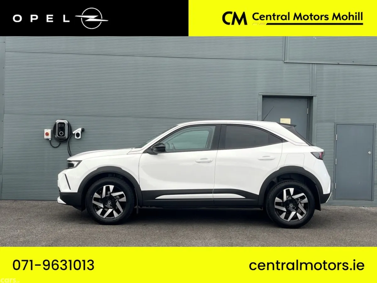 Opel Mokka SUV, Diesel, 2024, White