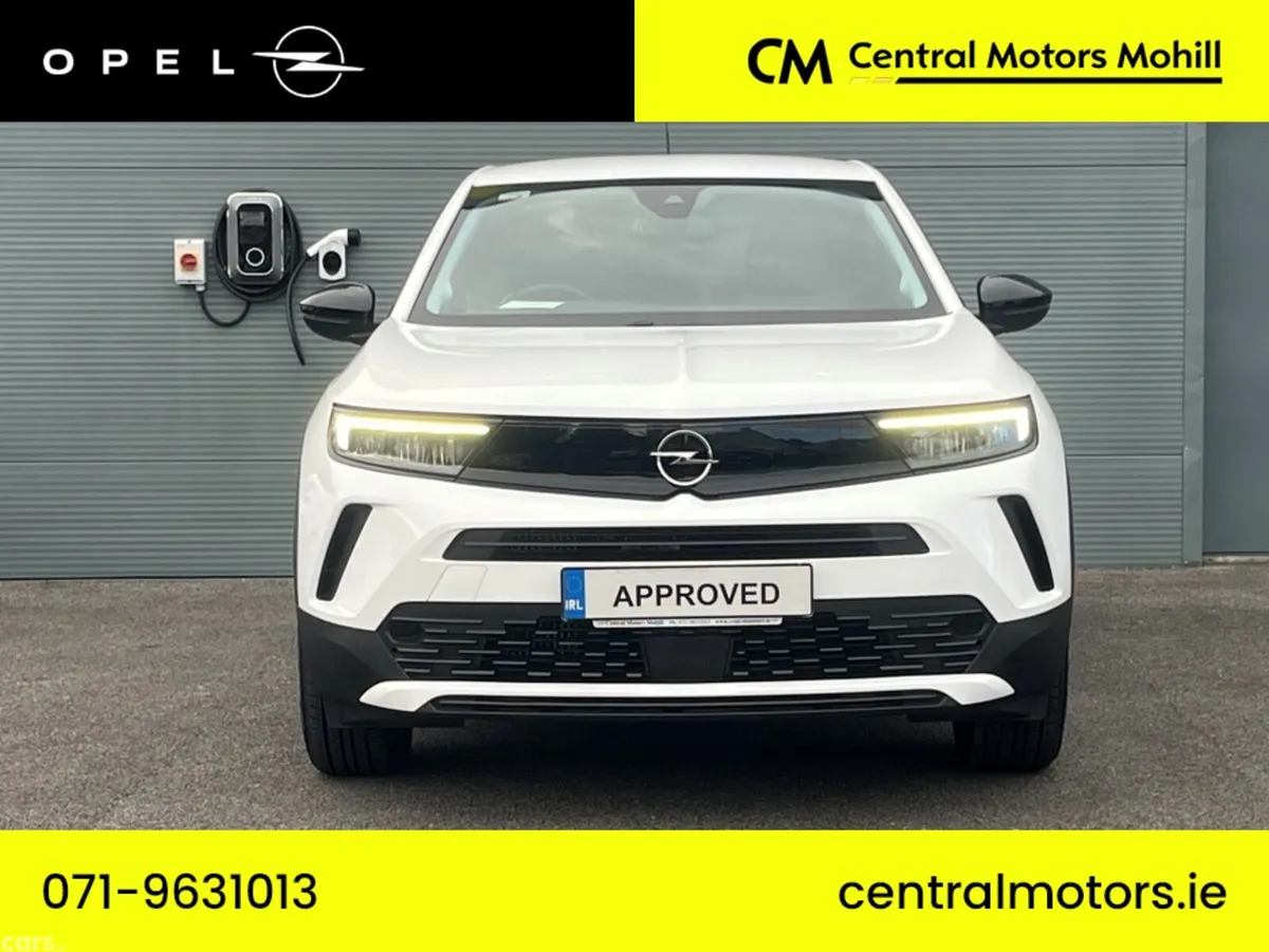 Opel Mokka SUV, Diesel, 2024, White