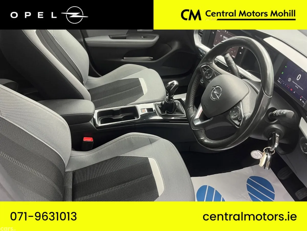 Opel Mokka SUV, Diesel, 2024, White