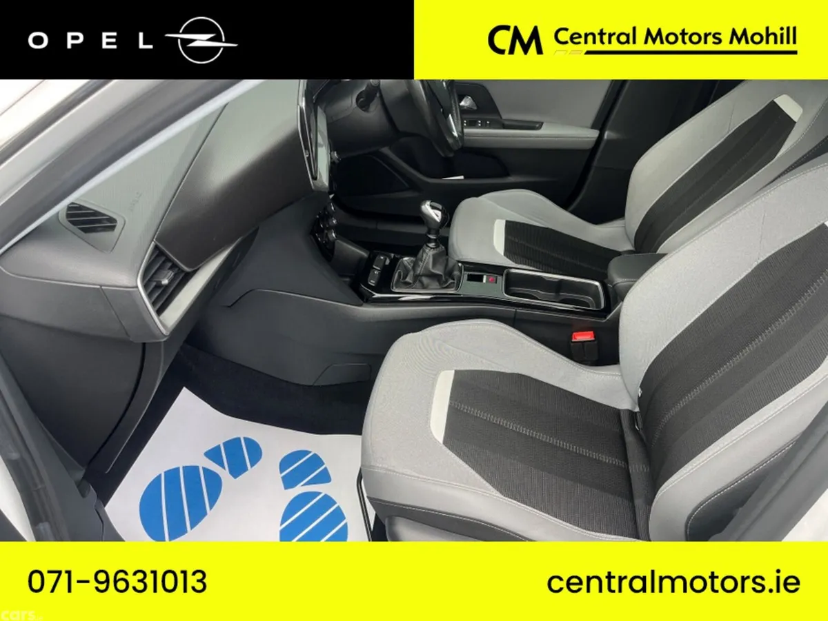 Opel Mokka SUV, Diesel, 2024, White