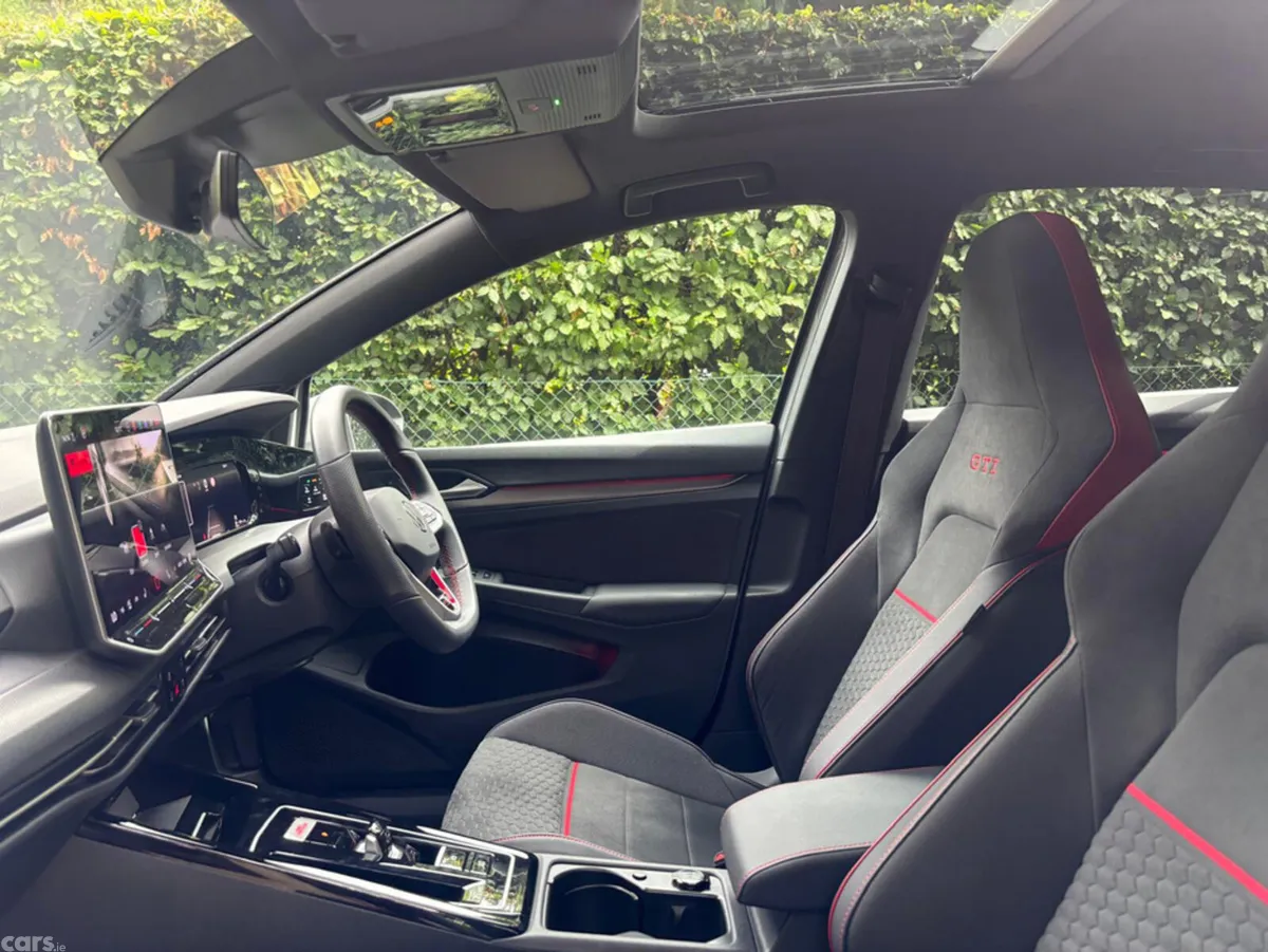 Volkswagen Golf Hatchback, Petrol, 2025, Grey