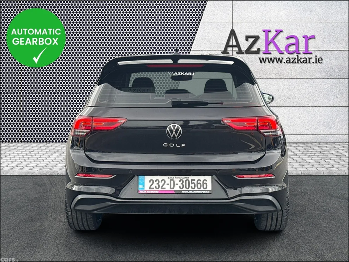 Volkswagen Golf Hatchback, Diesel, 2023, Black