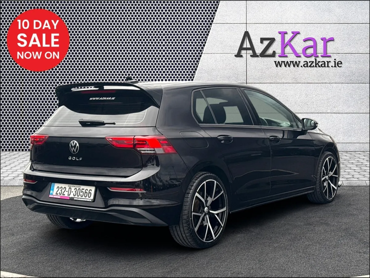 Volkswagen Golf Hatchback, Diesel, 2023, Black